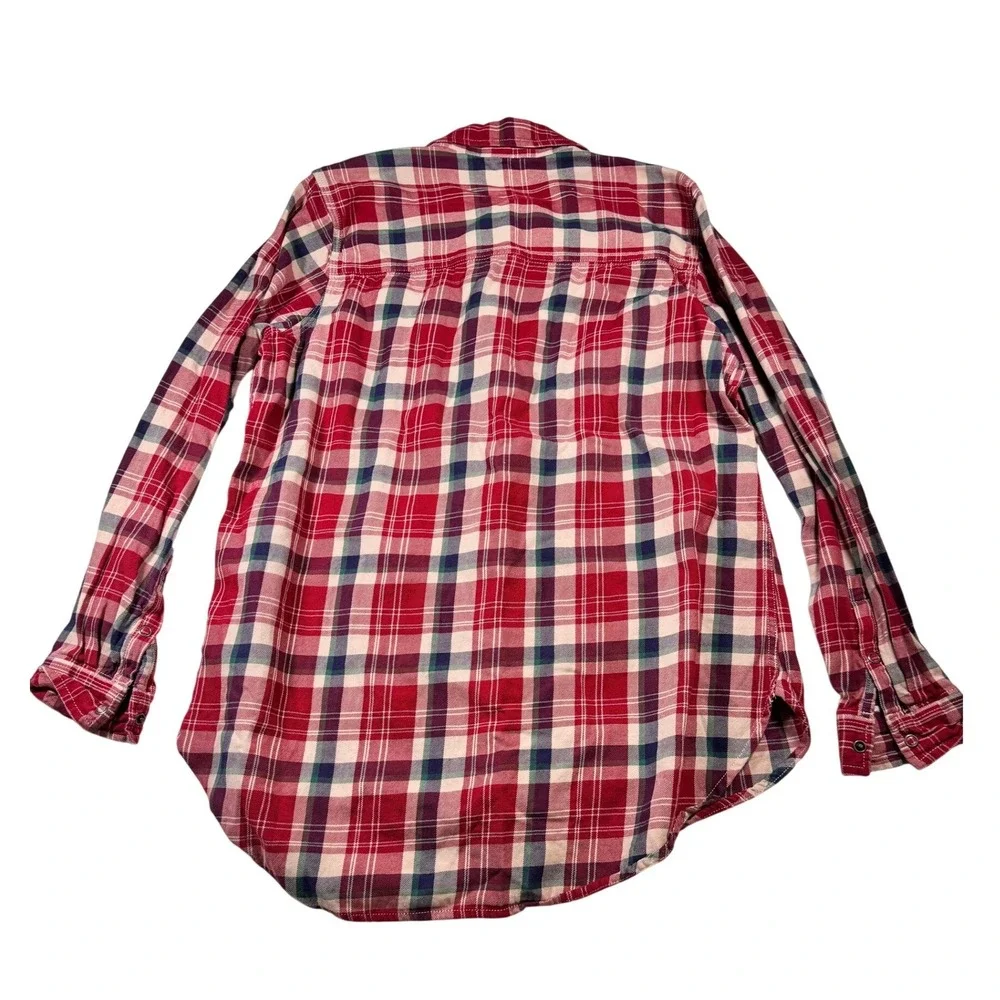 Roots flannel feminine